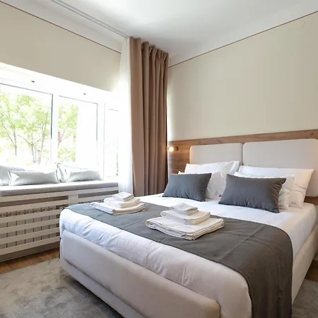 Simma Luxury & מלון דירות *