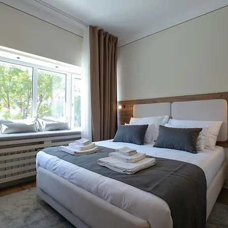 Simma Luxury & Apart Otel *