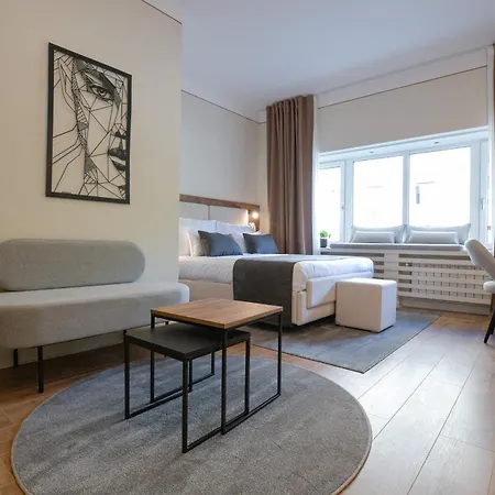 Apart Otel Simma Luxury & Belgrad