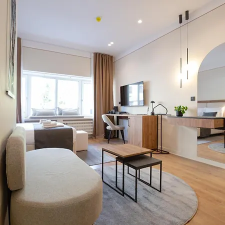 Simma Luxury & Apart Otel Belgrad