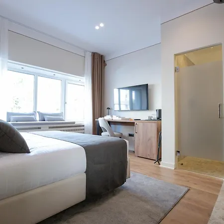 Apart Otel Simma Luxury &