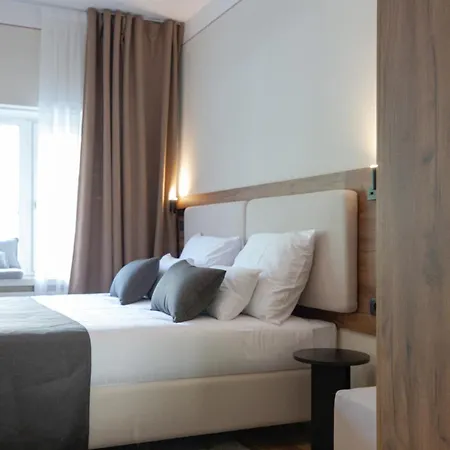 Simma Luxury & Apart Otel *