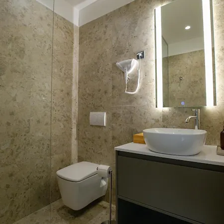 Apart Otel Simma Luxury & Belgrad