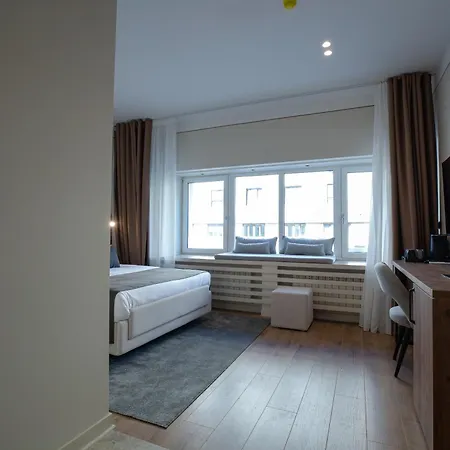 Simma Luxury & Apart Otel