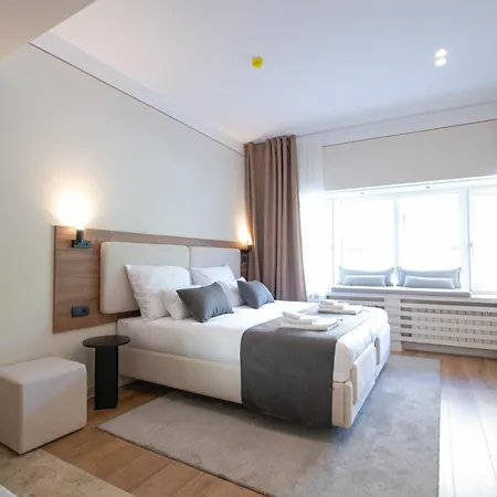Simma Luxury & Apart Otel Belgrad