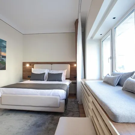 Simma Luxury & Apart Otel *