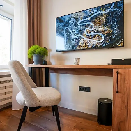 Apart Otel Simma Luxury & *