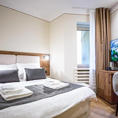 Simma Luxury & Apart Otel Belgrad